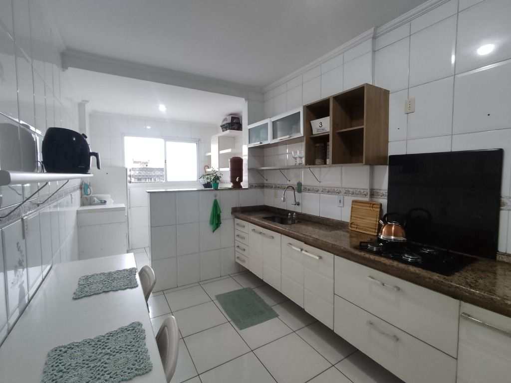 Apartamento em Praia Grande, no bairro Guilhermina
