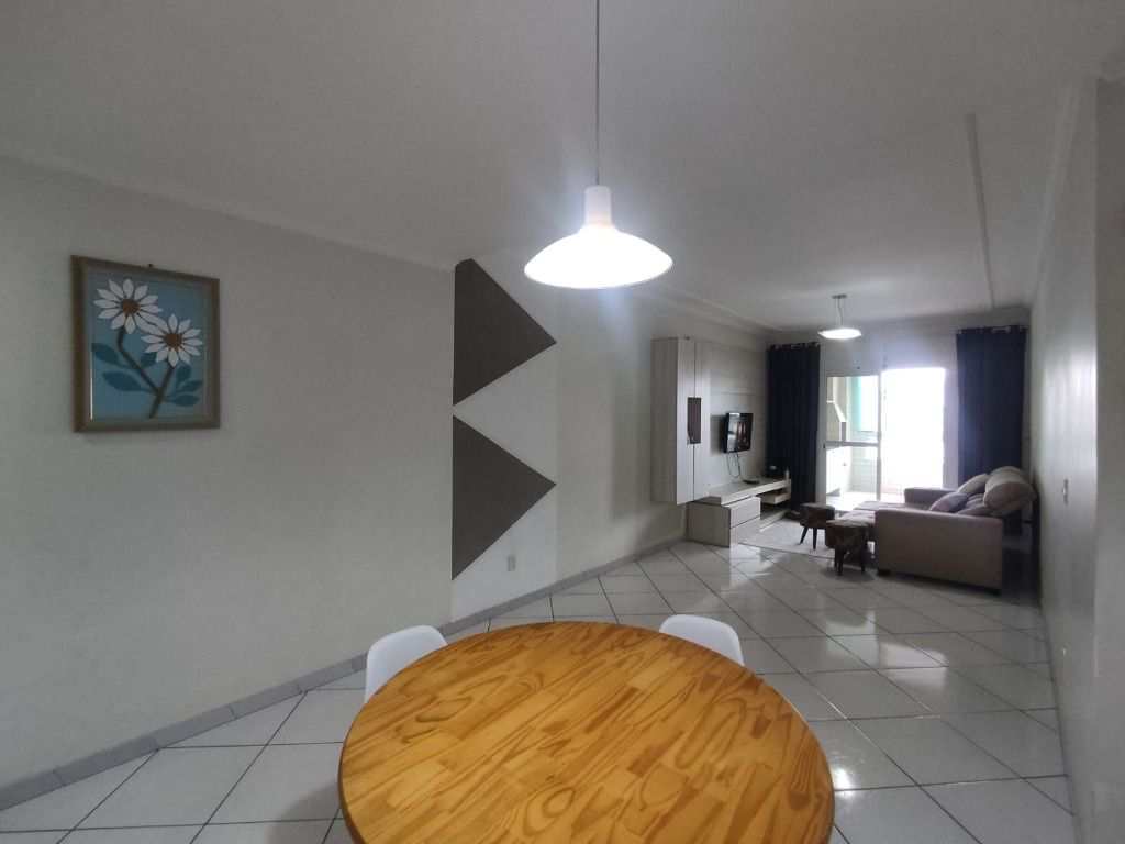 Apartamento em Praia Grande, no bairro Guilhermina