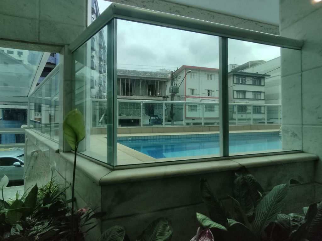 Apartamento em Praia Grande, no bairro Guilhermina