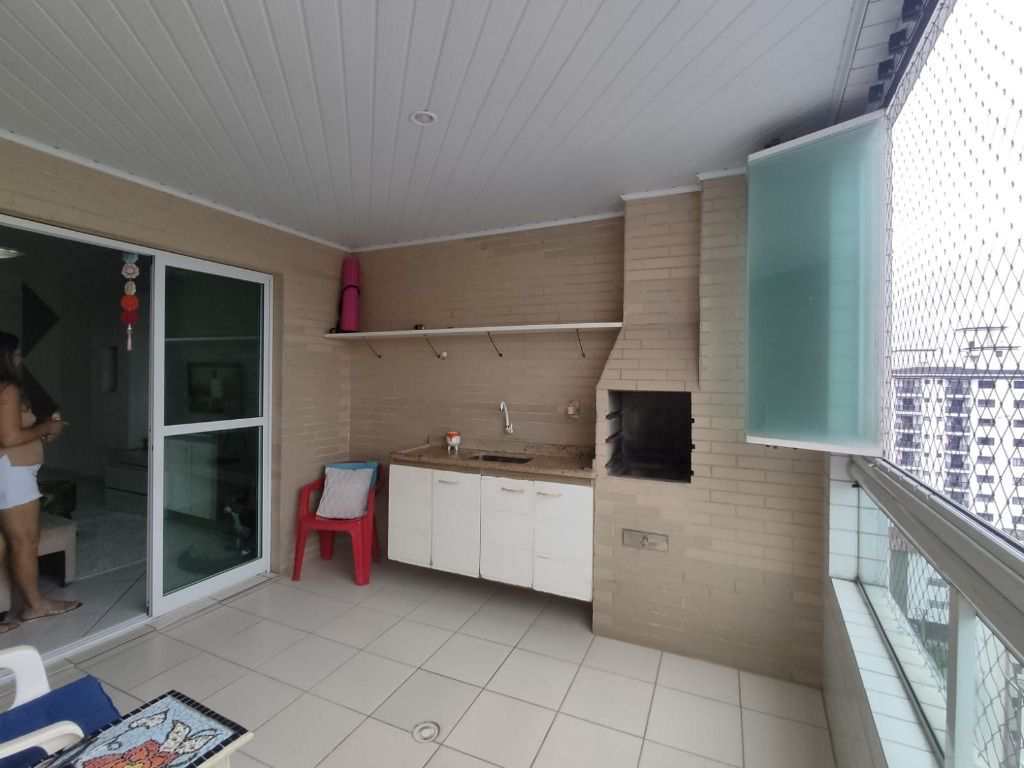 Apartamento em Praia Grande, no bairro Guilhermina