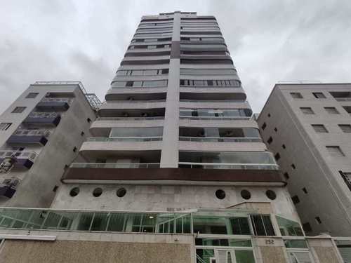 Apartamento, código 9273 em Praia Grande, bairro Guilhermina