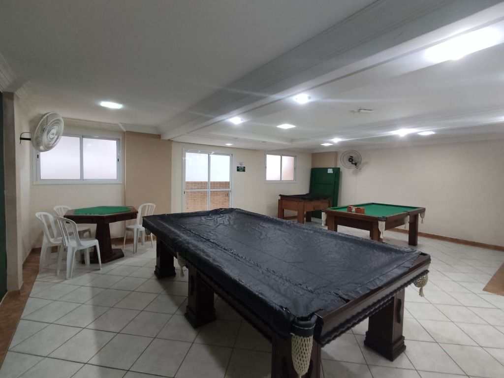 Apartamento em Praia Grande, no bairro Guilhermina
