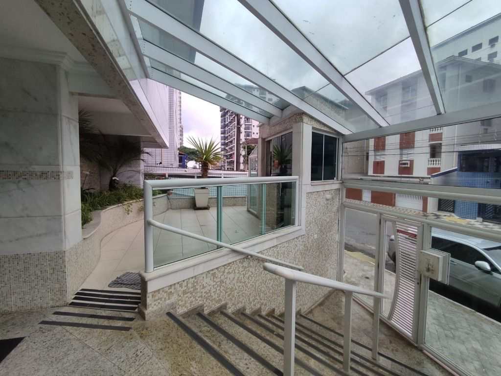 Apartamento em Praia Grande, no bairro Guilhermina