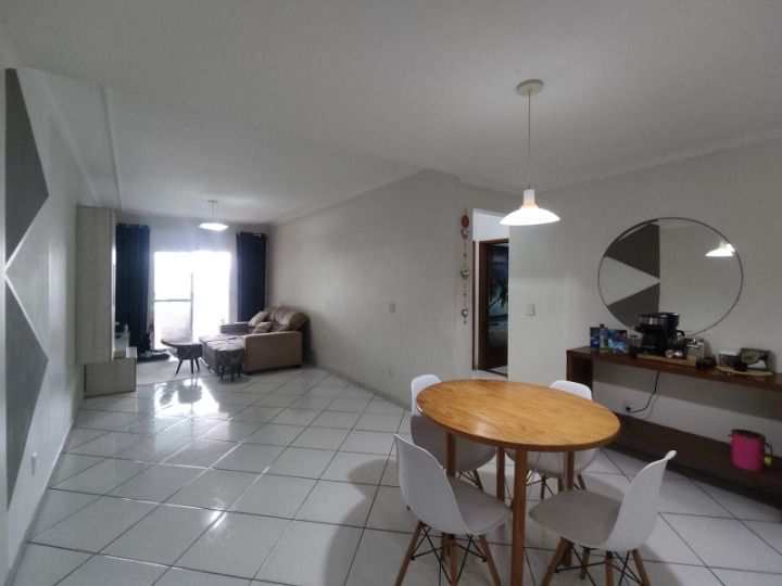 Apartamento em Praia Grande, no bairro Guilhermina