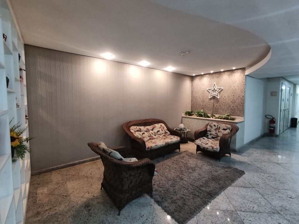 Apartamento em Praia Grande, no bairro Guilhermina
