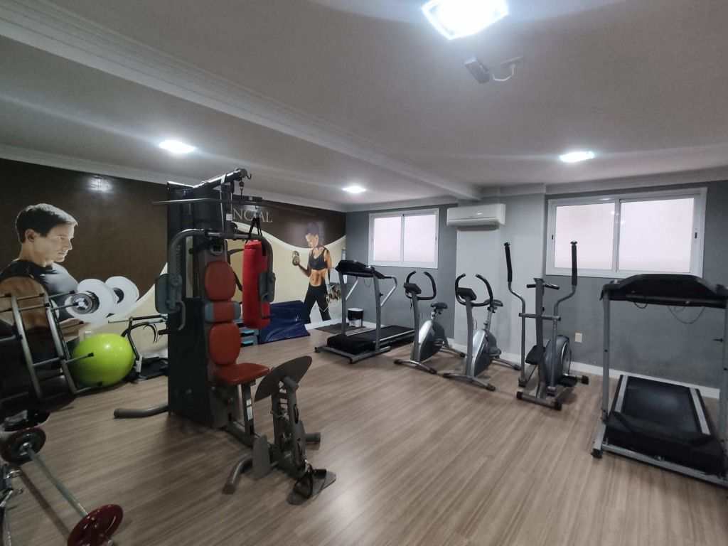 Apartamento em Praia Grande, no bairro Guilhermina