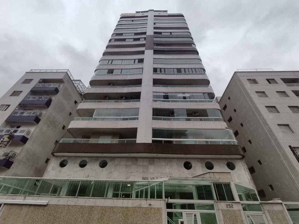 Apartamento em Praia Grande, no bairro Guilhermina