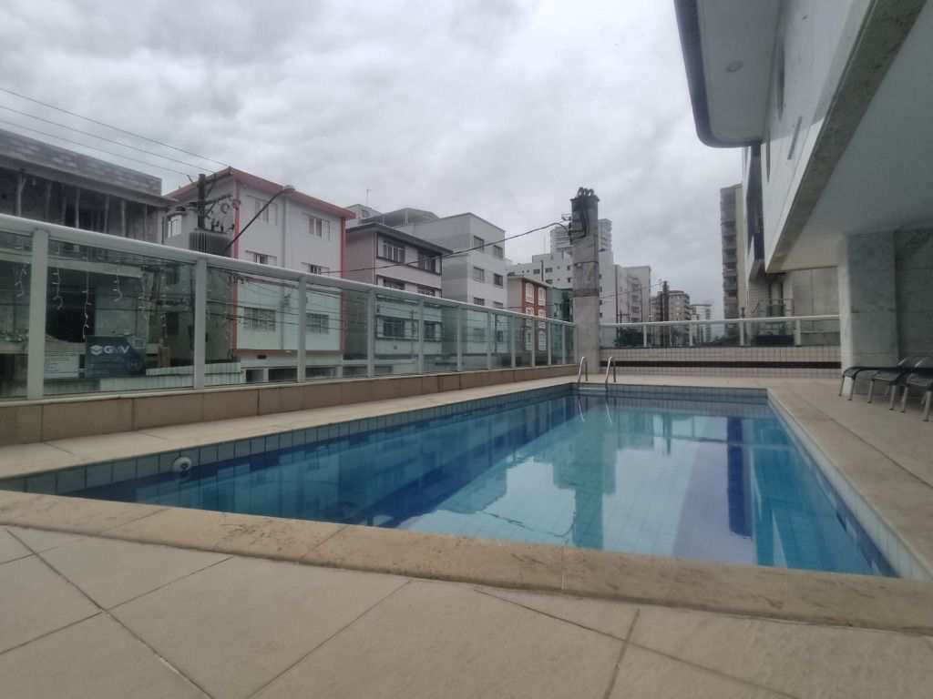 Apartamento em Praia Grande, no bairro Guilhermina