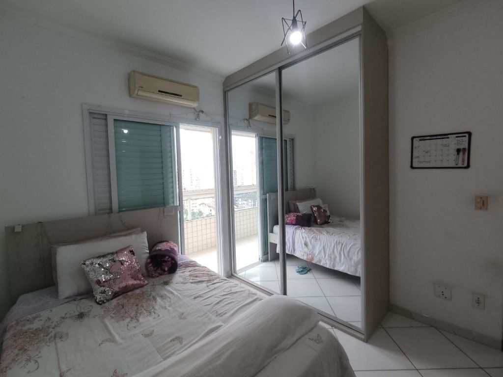 Apartamento em Praia Grande, no bairro Guilhermina