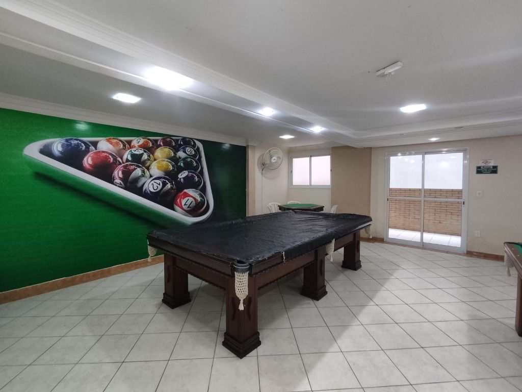 Apartamento em Praia Grande, no bairro Guilhermina