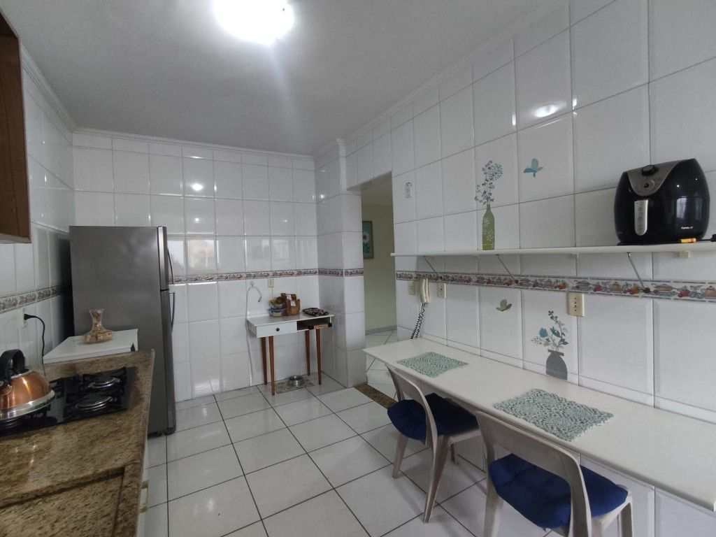 Apartamento em Praia Grande, no bairro Guilhermina