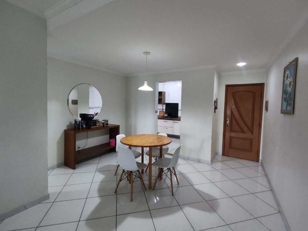 Apartamento em Praia Grande, no bairro Guilhermina