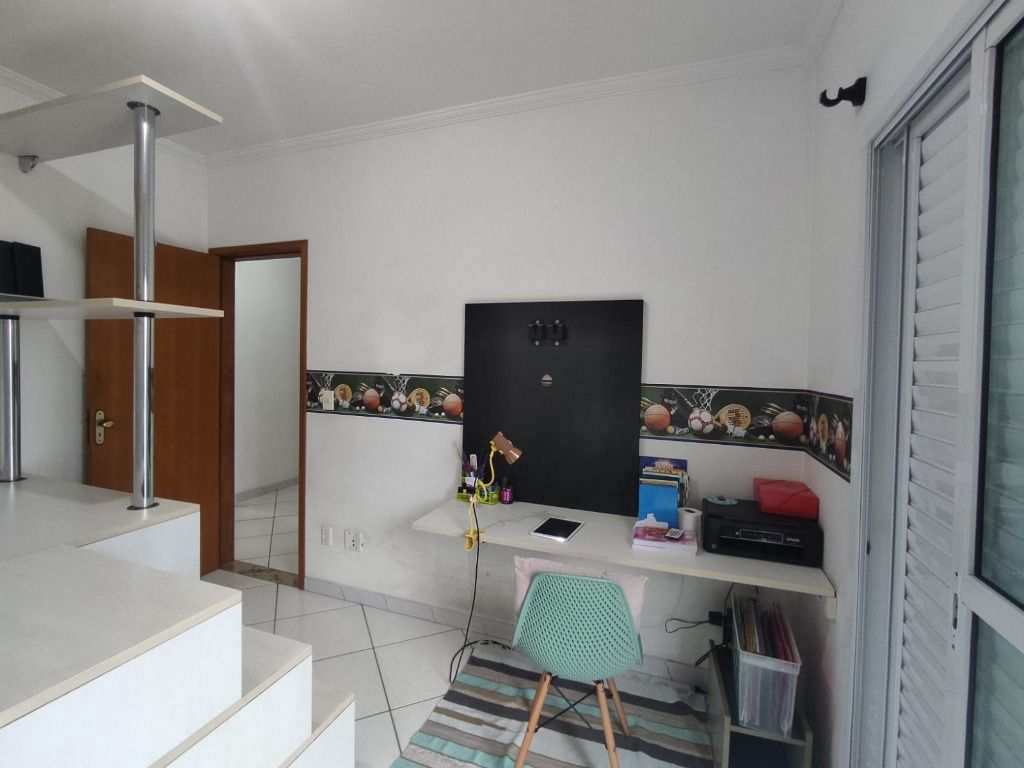 Apartamento em Praia Grande, no bairro Guilhermina