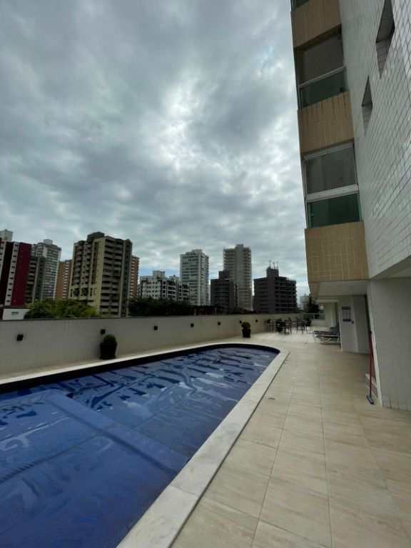 Apartamento em Praia Grande, no bairro Canto do Forte