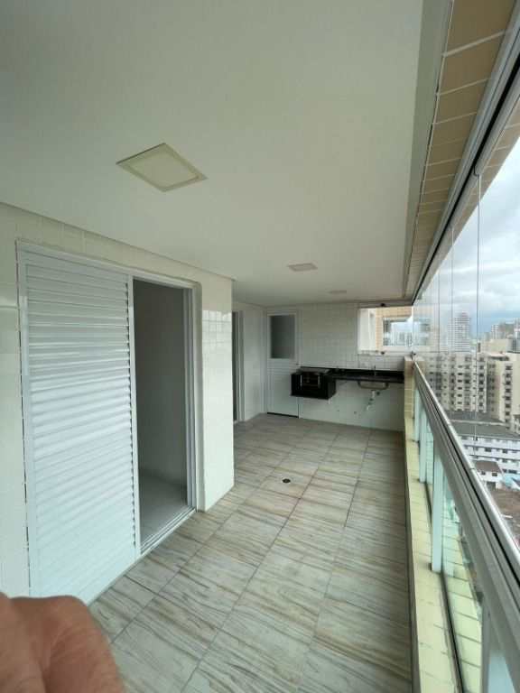 Apartamento em Praia Grande, no bairro Canto do Forte