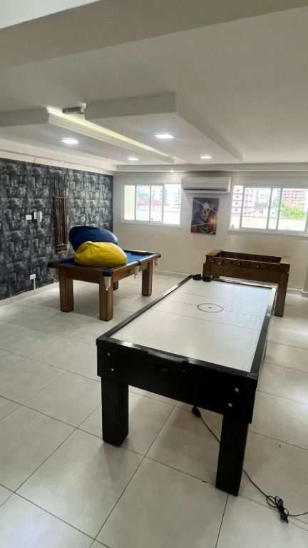 Apartamento em Praia Grande, no bairro Canto do Forte