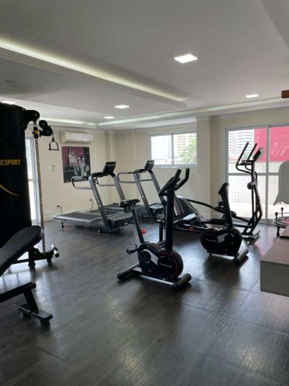 Apartamento em Praia Grande, no bairro Canto do Forte