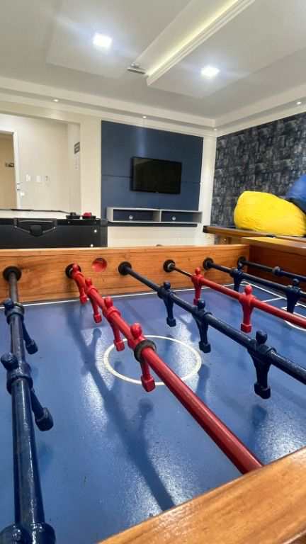 Apartamento em Praia Grande, no bairro Canto do Forte