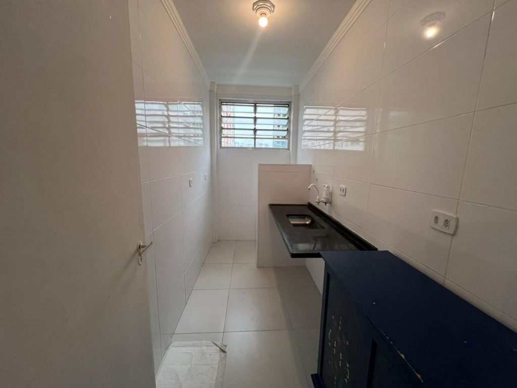 Apartamento em Praia Grande, no bairro Boqueirão