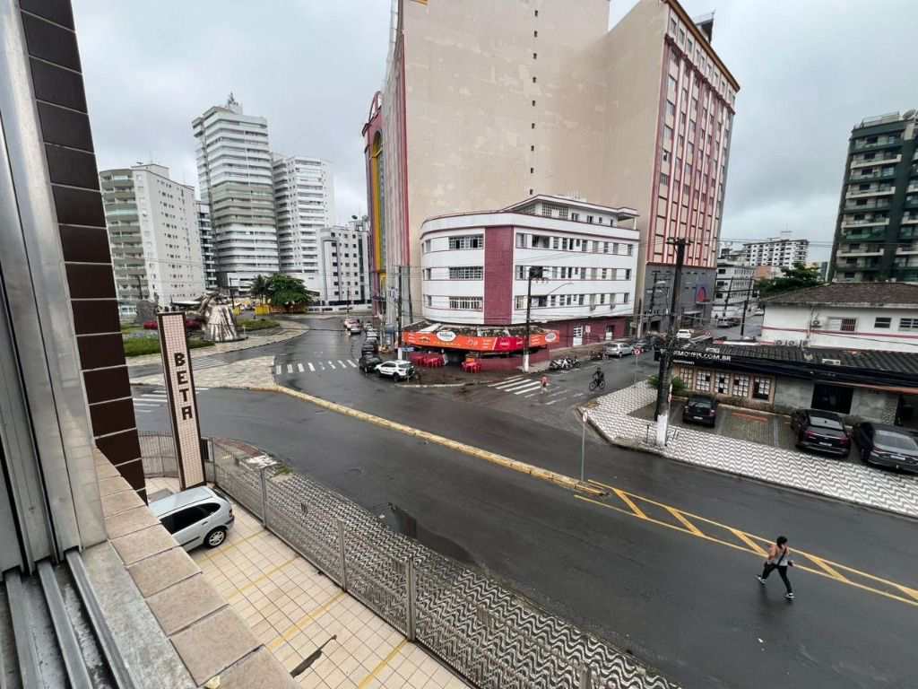 Apartamento em Praia Grande, no bairro Boqueirão