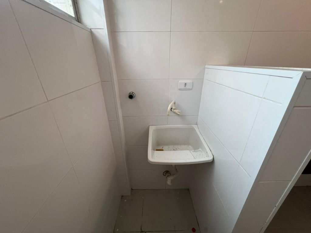 Apartamento em Praia Grande, no bairro Boqueirão