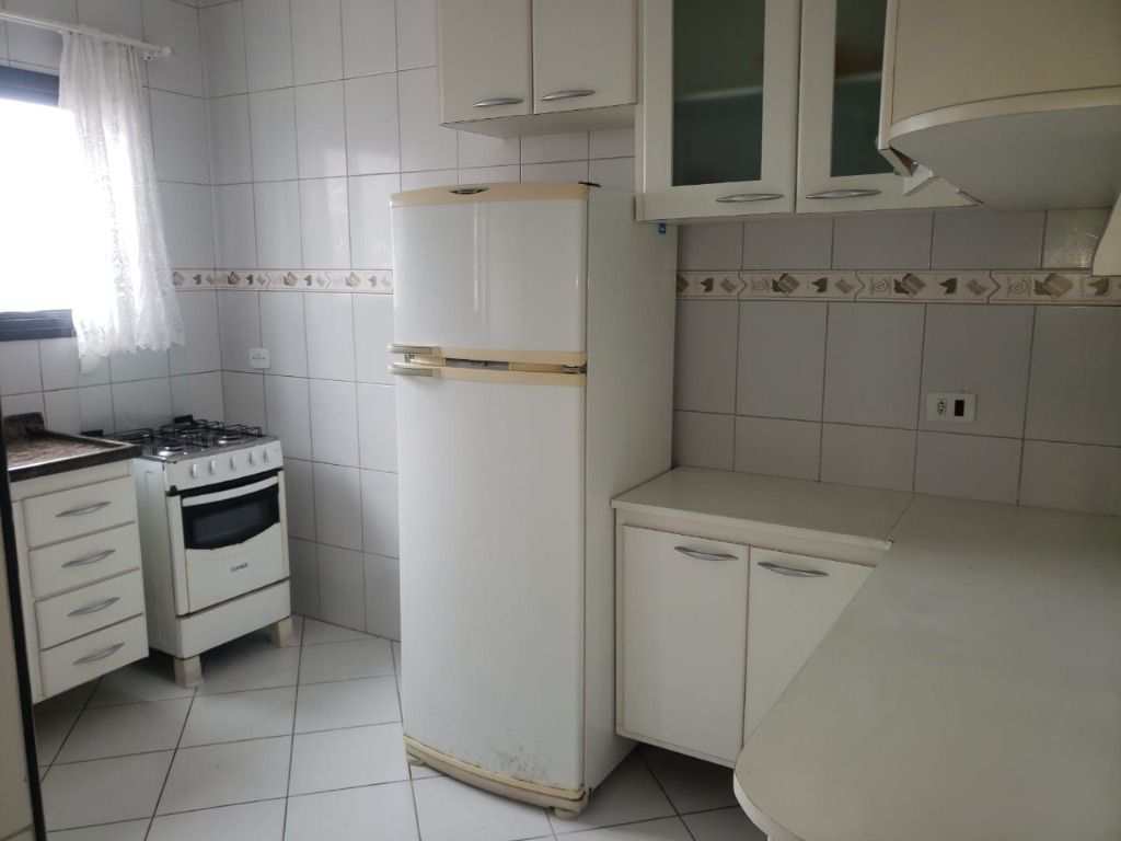 Apartamento em Praia Grande, no bairro Aviação