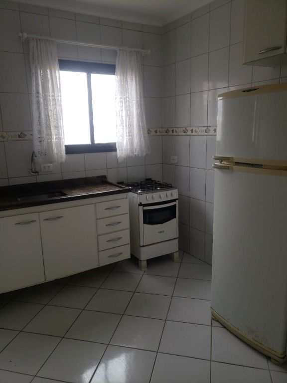 Apartamento em Praia Grande, no bairro Aviação