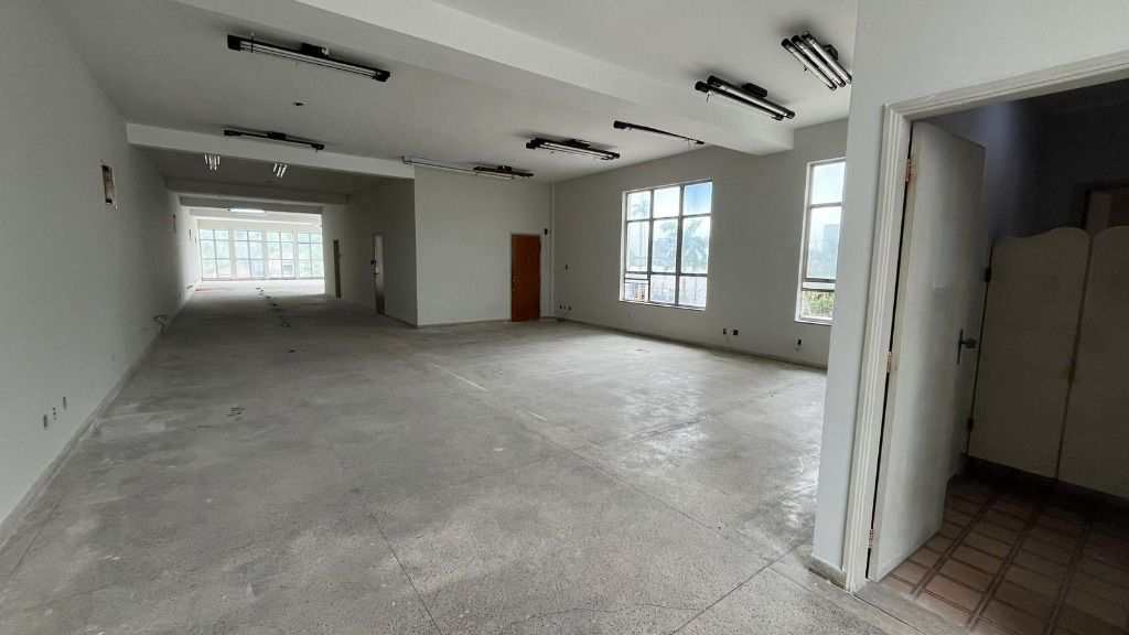Laje Corporativa em Santos, no bairro Vila Mathias