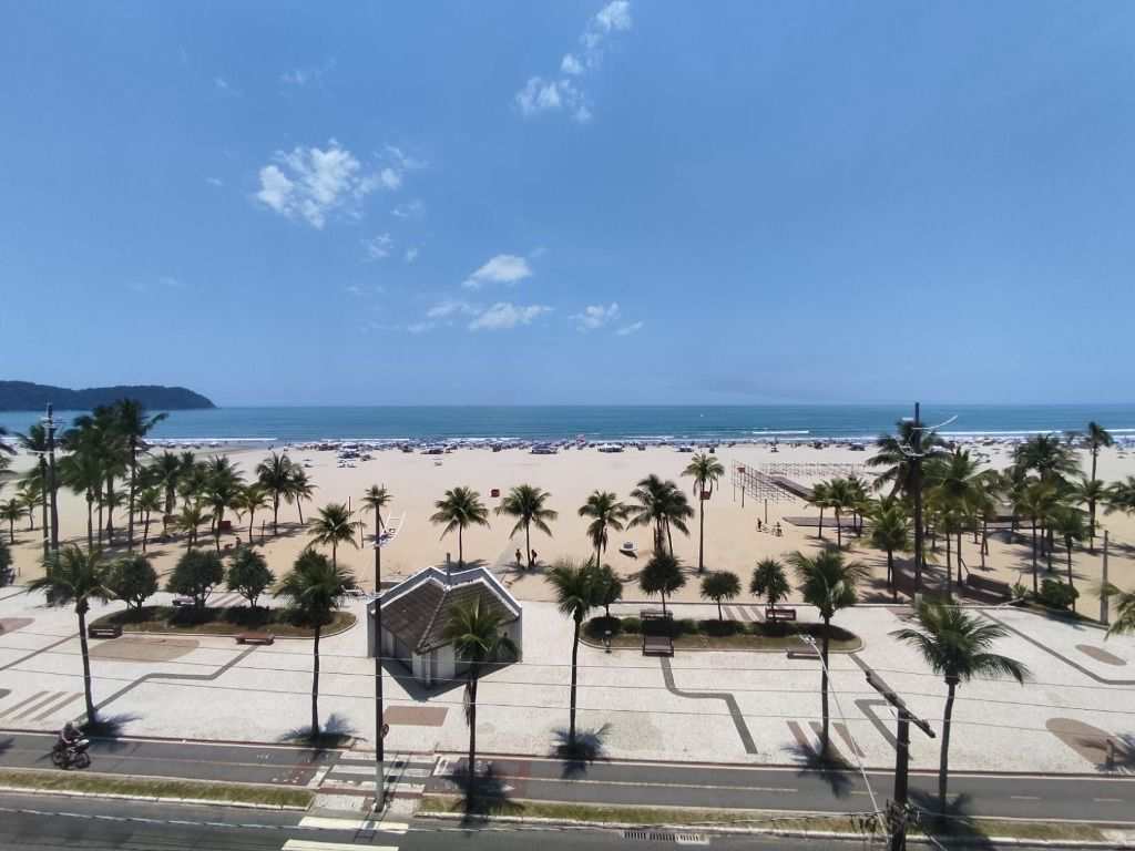 Cobertura em Praia Grande, no bairro Guilhermina