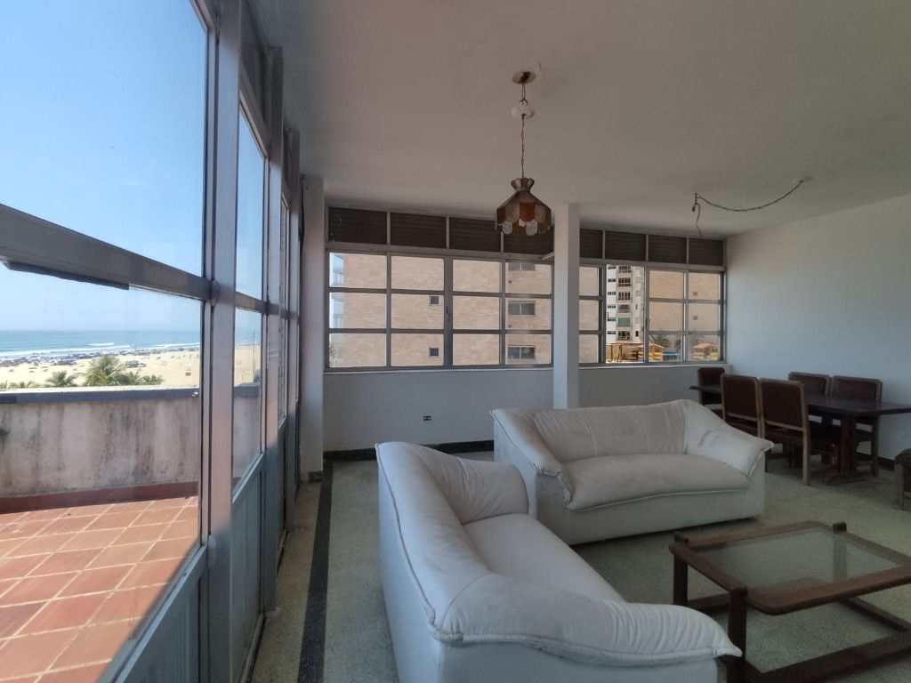 Cobertura em Praia Grande, no bairro Guilhermina