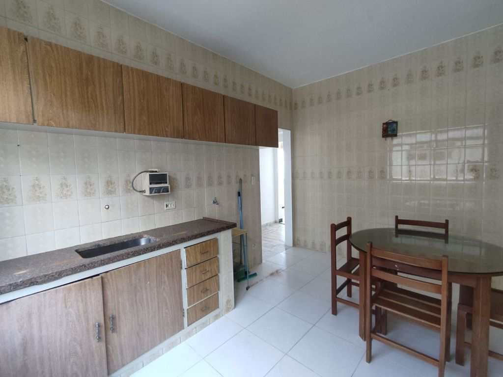Cobertura em Praia Grande, no bairro Guilhermina