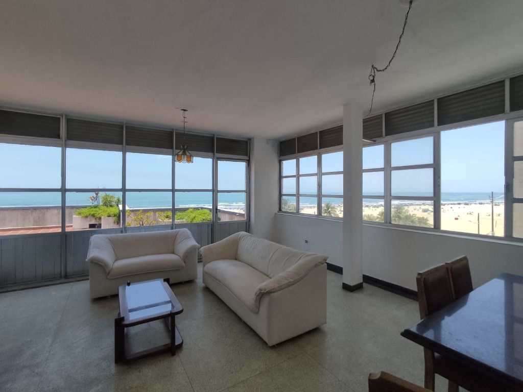 Cobertura em Praia Grande, no bairro Guilhermina