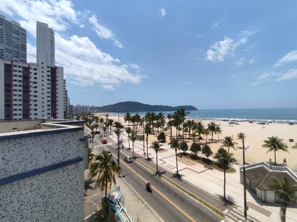 Cobertura em Praia Grande, no bairro Guilhermina