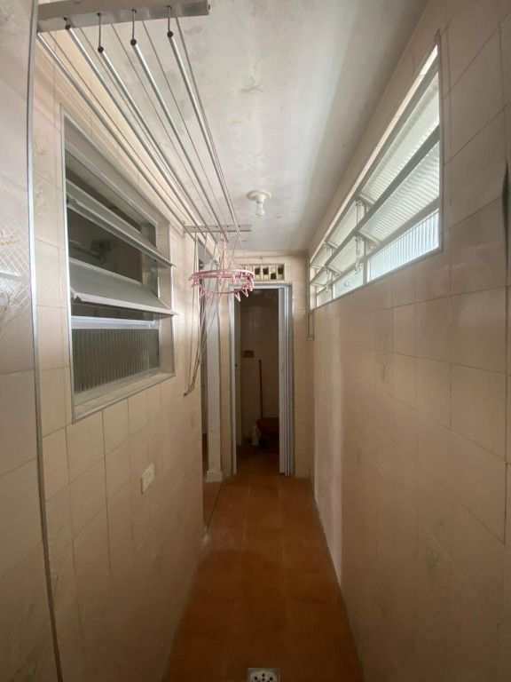 Apartamento em São Vicente, no bairro Itararé