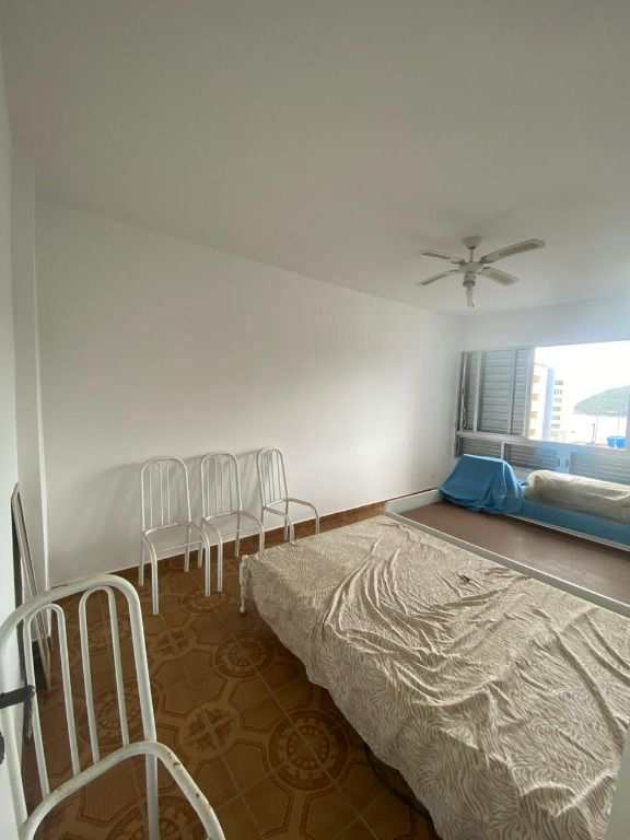 Apartamento em São Vicente, no bairro Itararé