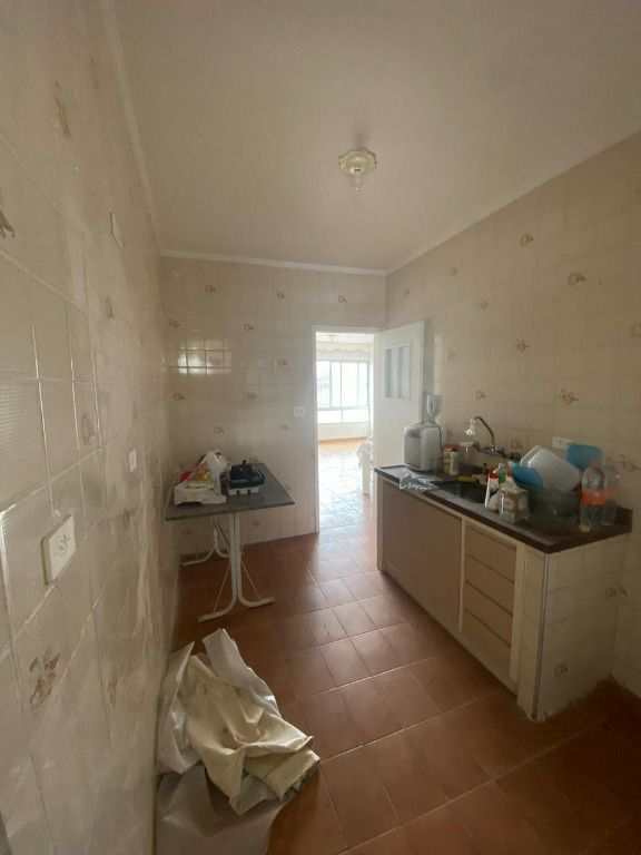 Apartamento em São Vicente, no bairro Itararé