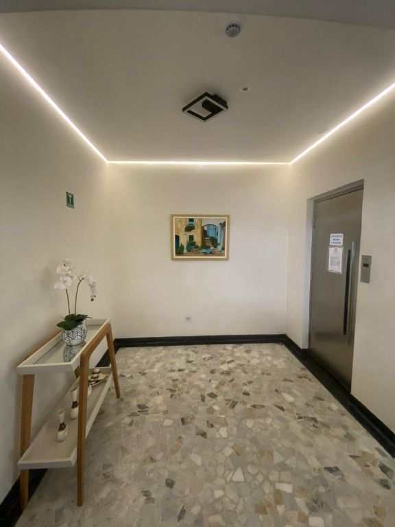 Apartamento em São Vicente, no bairro Itararé