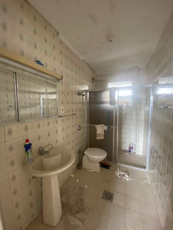 Apartamento em São Vicente, no bairro Itararé