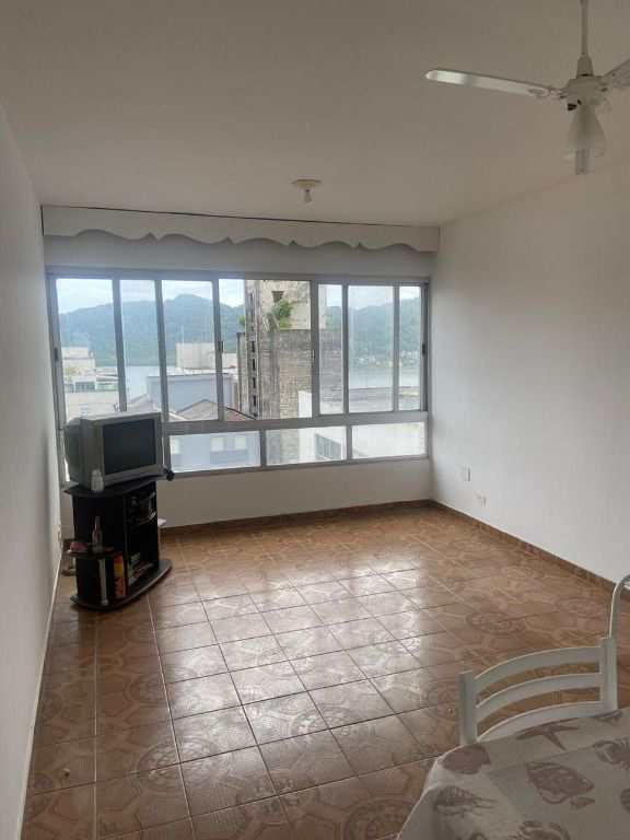 Apartamento em São Vicente, no bairro Itararé