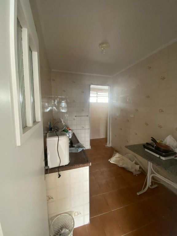 Apartamento em São Vicente, no bairro Itararé
