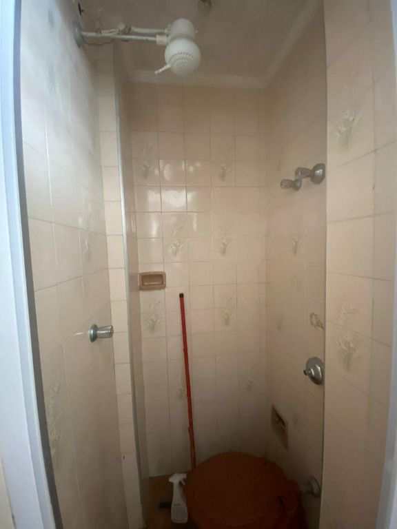 Apartamento em São Vicente, no bairro Itararé