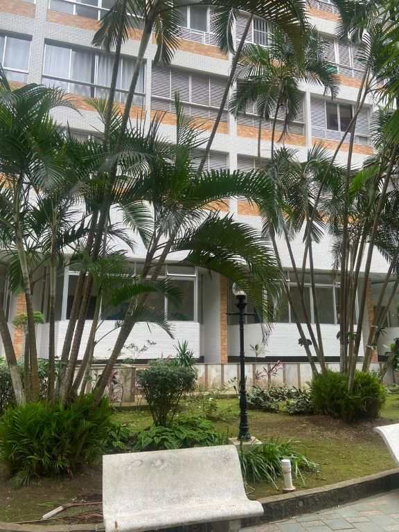 Apartamento em São Vicente, no bairro Itararé