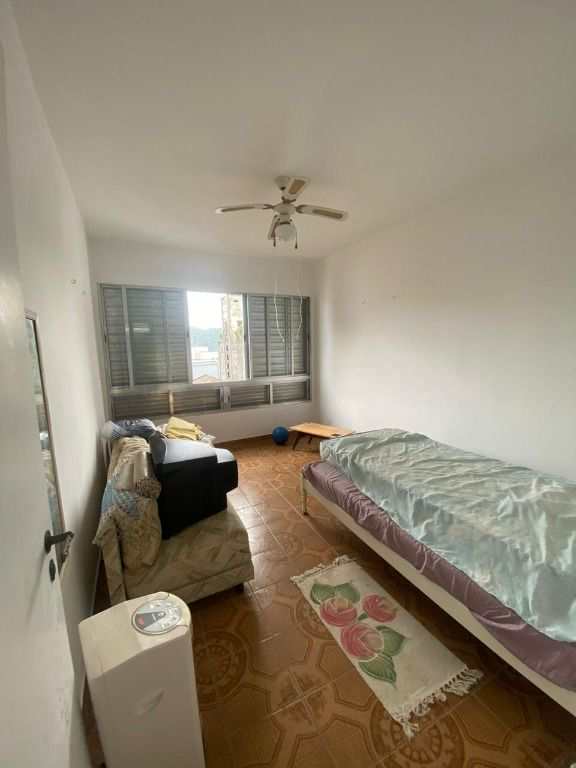Apartamento em São Vicente, no bairro Itararé