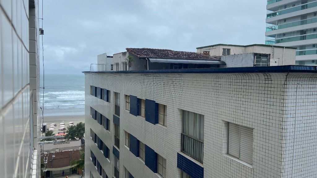Kitnet em Praia Grande, no bairro Canto do Forte