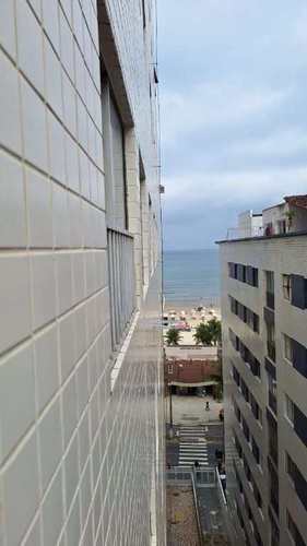 Kitnet, código 9261 em Praia Grande, bairro Canto do Forte