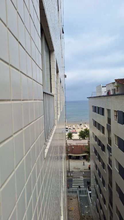 Kitnet em Praia Grande, no bairro Canto do Forte