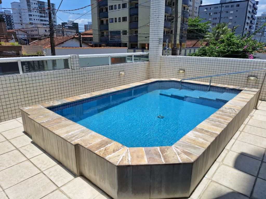 Apartamento em Praia Grande, no bairro Guilhermina