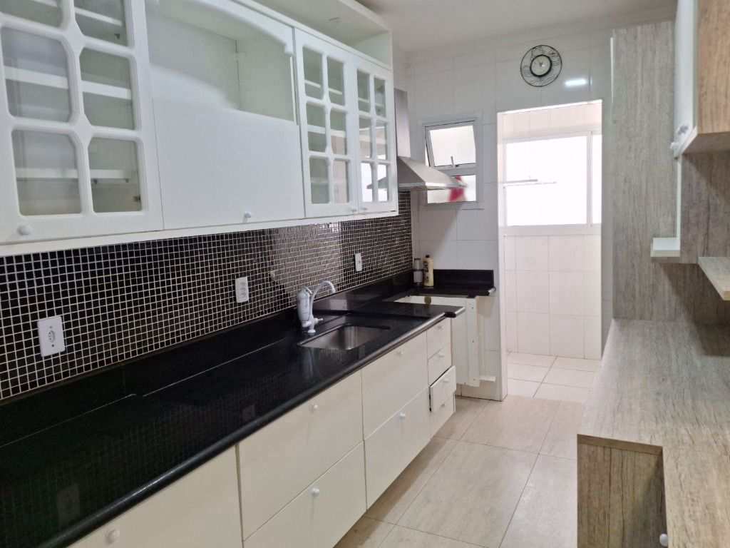 Apartamento em Praia Grande, no bairro Guilhermina