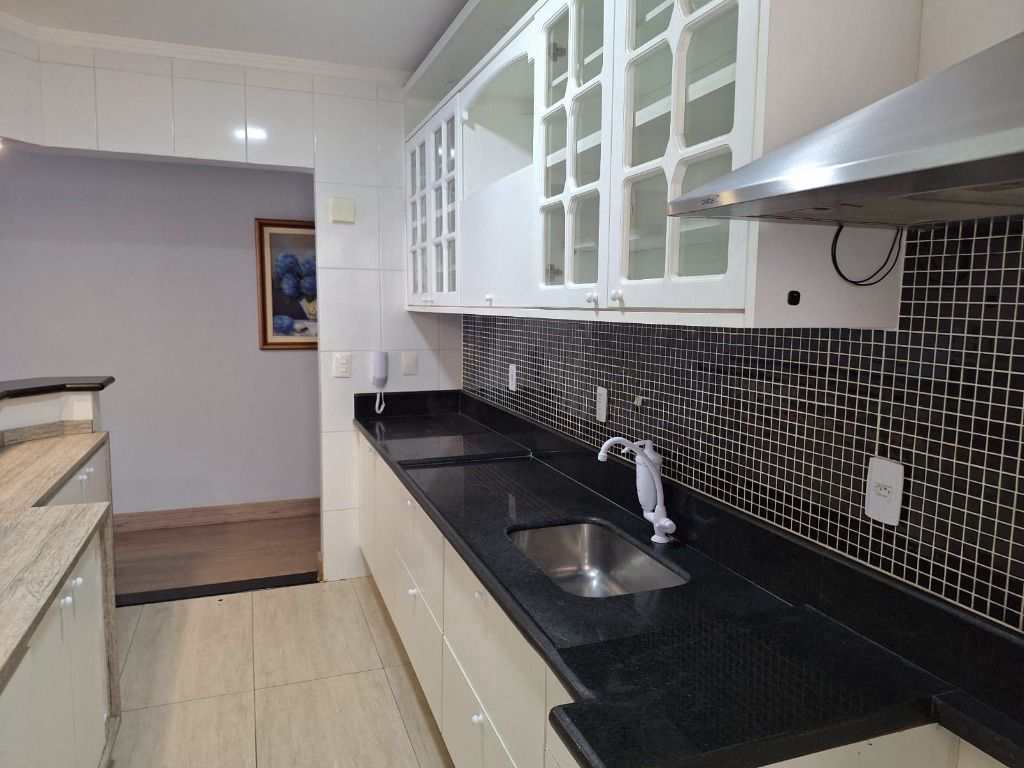 Apartamento em Praia Grande, no bairro Guilhermina