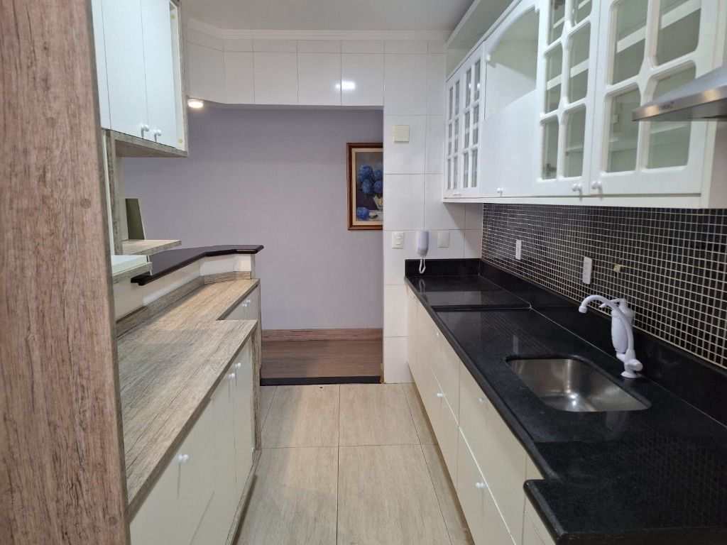 Apartamento em Praia Grande, no bairro Guilhermina